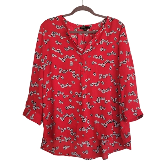 Dalia Floral Blouse - Picture 1 of 7